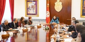 رئيسة الحكومة تشرف على جلسة عمل وزارية..وهذا فحواها..