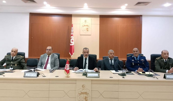 استعدادا للتقلبات المناخية المُنتظرة والأمطار: والي أريانة يسدي هذه التعليمات..