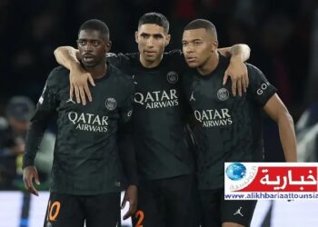 مبابي وديمبلي ضيفا المغرب في مواجهة مالي..