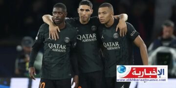 مبابي وديمبلي ضيفا المغرب في مواجهة مالي..