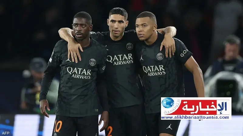 مبابي وديمبلي ضيفا المغرب في مواجهة مالي..