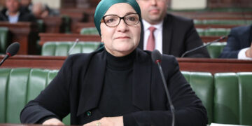 وزيرة العدل تدعو الى تسريع تنفيذ هذه المشاريع..