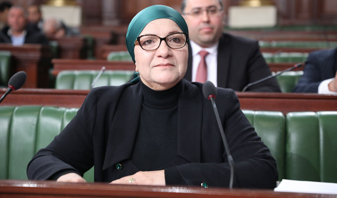 وزيرة العدل تدعو الى تسريع تنفيذ هذه المشاريع..