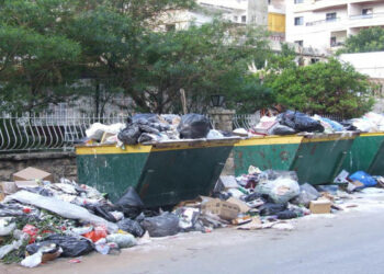 بلدية تونس تدعو المتساكنين الى إخراج الفضلات خلال هذا التوقيت..