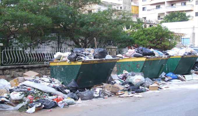 بلدية تونس تدعو المتساكنين الى إخراج الفضلات خلال هذا التوقيت..