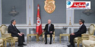 رئيس الجمهورية: “تونس متمسّكة بسيادتها وبالعمل على رفع كلّ التحدّيات”..