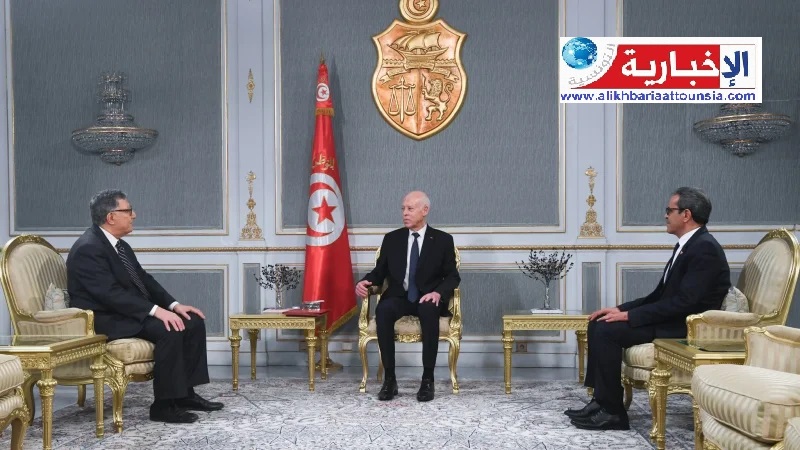 رئيس الجمهورية: “تونس متمسّكة بسيادتها وبالعمل على رفع كلّ التحدّيات”..