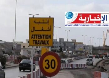 هذا موعد الانتهاء من أشغال المدخل الجنوبي للعاصمة..