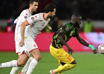 المنتخب التونسي يُودع ‘الكان’..وينهزم أمام مالي..