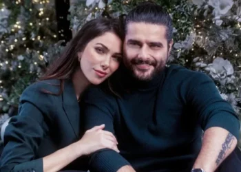 ناصيف زيتون يُرزق بمولوده الأوّل..