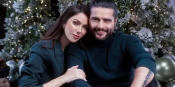 ناصيف زيتون يُرزق بمولوده الأوّل..