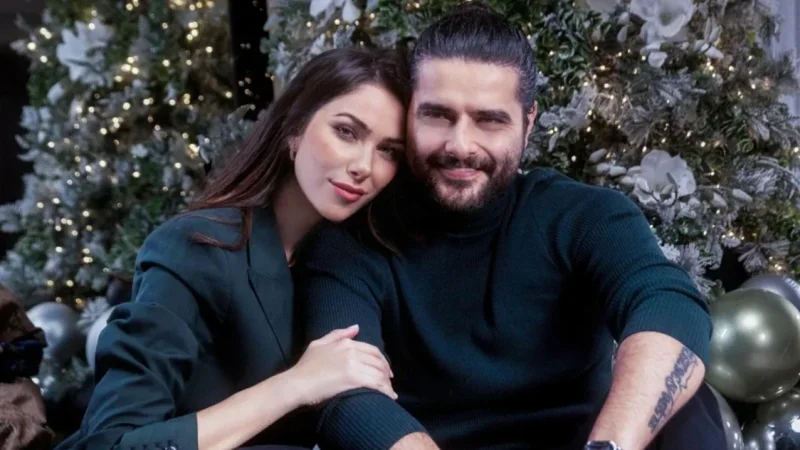 ناصيف زيتون يُرزق بمولوده الأوّل..