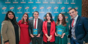 Ooredoo تونس تُتَوَّج بعلامة السنة “élue Marque de l’Année” للسنة الثانية على التوالي..