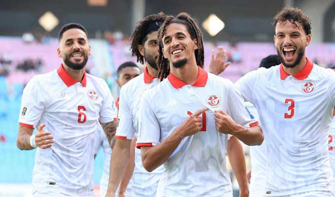 كأس أمم افريقيا: التشكيلة المنتظرة للمنتخب التونسي في مباراته ضد مالي..