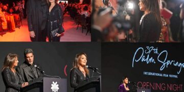 «شارع مالقة» المغربي يفتتح فعاليات الدورة الـ37