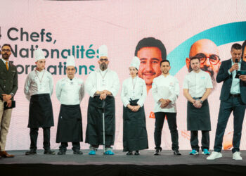 انطلاق فعاليات “The Bridge 2026” بالحمّامات: فنون الطهي جسر للحوار بين الثقافات..