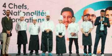 انطلاق فعاليات “The Bridge 2026” بالحمّامات: فنون الطهي جسر للحوار بين الثقافات..