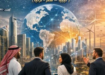 الدوحة 2026 تحتضن المنتدى الليبي القطري التركي للتنمية والاستثمار الرقمي الذكي