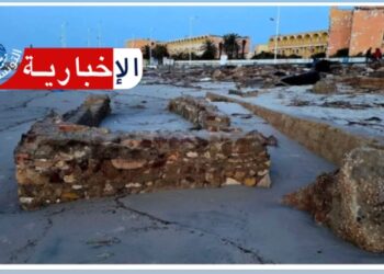 الأمطار تكشف معالم أثرية تحت الرمال في نابل والأمن يُحبط محاولات لسرقتها