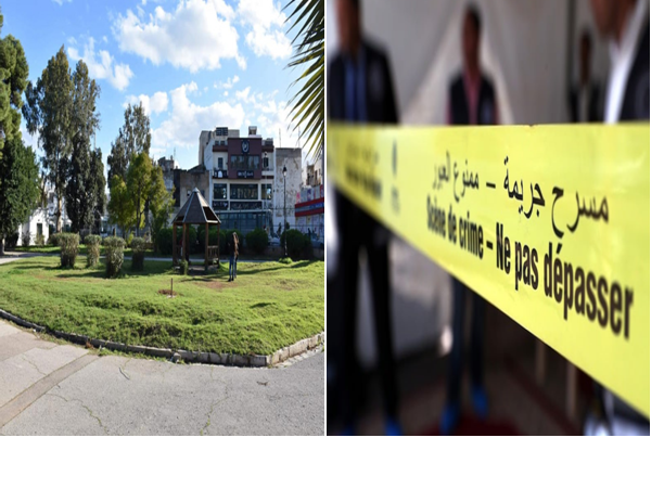 هذه أخر مستجدات حادثة العثور على جثة في حديقة “الباساج”..