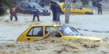 (بلغت 1231 مم)-تعرف على أهم الفيضانات التي شهدتها تونس وأعلى كميات الأمطار المسجلة..