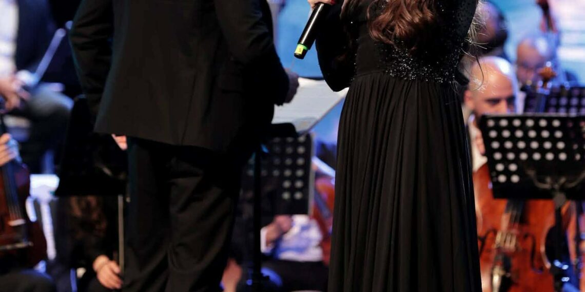 عبير نعمة تفتتح «رمضان في المدينة» وتوقّع أولى لياليها بعرض طربي ساحر في تونس..