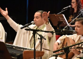 في المسرح البلدي بالعاصمة: زياد غرسة يقدم سهرة استثنائية أمام شبابيك مغلقة..