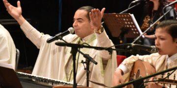 في المسرح البلدي بالعاصمة: زياد غرسة يقدم سهرة استثنائية أمام شبابيك مغلقة..