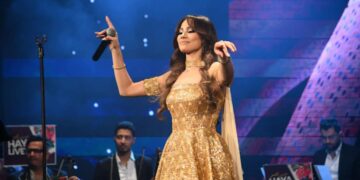 شيرين اللجمي تُشعل ليالي رمضان بحفل “هيا لايف” في المسرح البلدي..