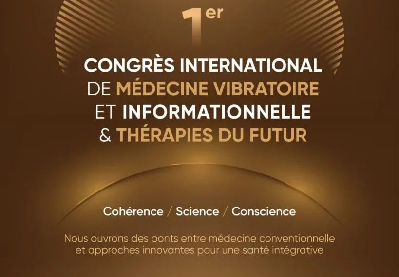 تونس تحتضن أول مؤتمر دولي للطب الاهتزازي والمعلوماتي وعلاجات المستقبل..