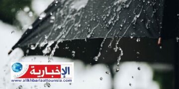 خريطة اليقظة.. أمطار رعدية بهذه المناطق..