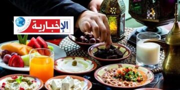 دبارة اليوم الأول من رمضان..