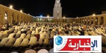 هل اليوم تبدأ صلاة التراويح اليوم؟..