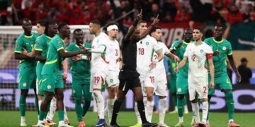 أول رد من السينغال على قرار سحب كأس الأمم الافريقية منها..