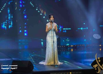 أميمة الحوات تتألق في افتتاح مهرجان الأغنية التونسية..