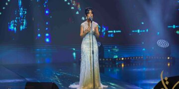 أميمة الحوات تتألق في افتتاح مهرجان الأغنية التونسية..