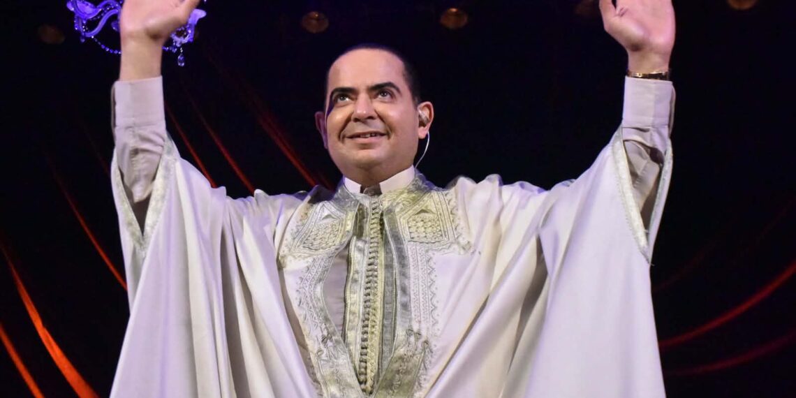 أنغام من العراق والشام… الفنان السوري علي حسين في موعد فني مع جمهور بئر الأحجار..