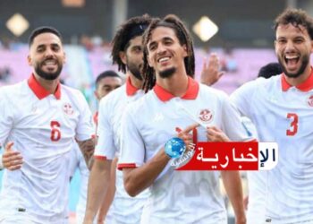 هذه قائمة لاعبي المنتخب التونسي استعدادا لوديتي هايتي وكندا..