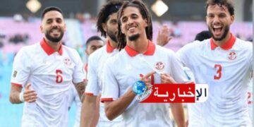 هذه قائمة لاعبي المنتخب التونسي استعدادا لوديتي هايتي وكندا..