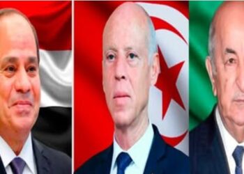 بمناسبة عيد الفطر.. رئيس الجمهورية يتبادل التهاني مع نظيريْه الجزائري والمصري..