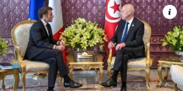 (رئيس الجمهورية في اتصال هاتفي مع ماكرون)- تونس متمسّكة باسترجاع أموالها المنهوبة ولا يمكن أن تسقط بالتّقادم..