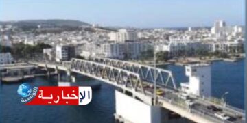 بنزرت : تغييرات لحركة المرور بالجسر المتحرك..