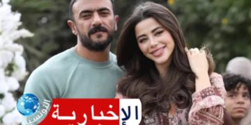 (بطلة مسلسل “علي كلاي”)- والد أحمد العوضي يفجرها ويكشف حقيقة استعداد ابنه للزواج من يارا السكري..