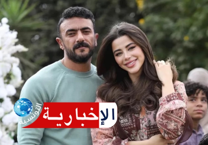 (بطلة مسلسل “علي كلاي”)- والد أحمد العوضي يفجرها ويكشف حقيقة استعداد ابنه للزواج من يارا السكري..