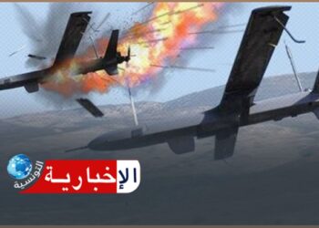 جرحى في دبي بشظية اثر اعتراض صاروخ ومسيرات إيرانية..