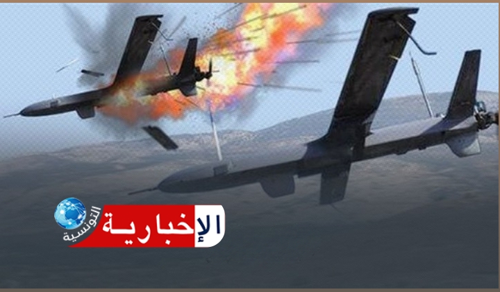 جرحى في دبي بشظية اثر اعتراض صاروخ ومسيرات إيرانية..