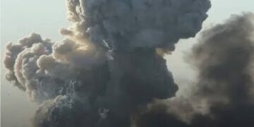 استهداف هذه المنطقة في السعودية..