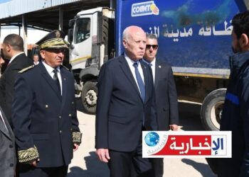 رئيس الجمهورية ينتقد تقصير العمل البلدي وإهدار المال العام بالمنستير