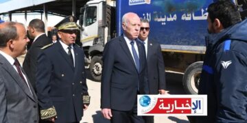 رئيس الجمهورية ينتقد تقصير العمل البلدي وإهدار المال العام بالمنستير