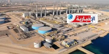 (من إحدى أكبر المدن الصناعية في العالم)-هجوم على مجمّع للبتروكيماويات في منطقة صناعية شرق السعودية..